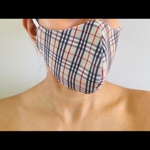 NEW🌈Fashion Washable 3D Face Mask Unisex